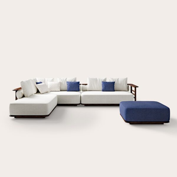 Итальянский диван PEDRO modulare от CPRN