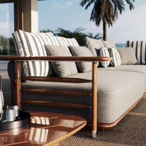 Итальянский диван PEDRO modulare от CPRN