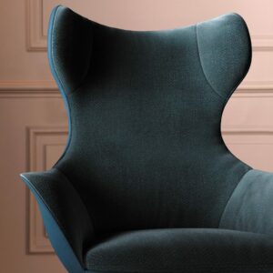 Итальянское кресло Dolce Vita от Tonin Casa