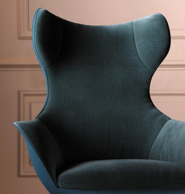 Итальянское кресло Dolce Vita от Tonin Casa