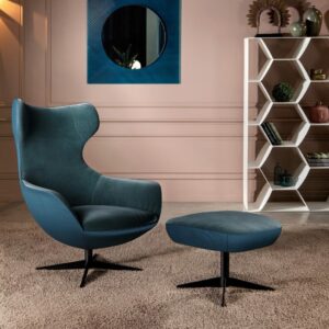 Итальянское кресло Dolce Vita от Tonin Casa