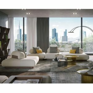 Итальянский диван Domus 3