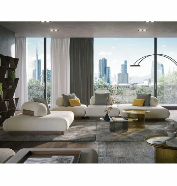 Итальянский диван Domus 3