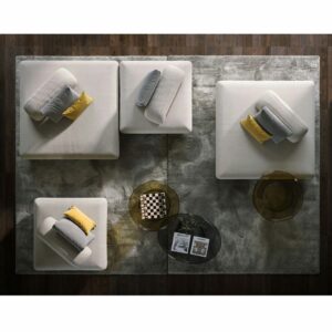 Итальянский диван Domus 2