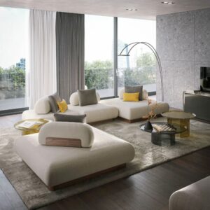 Итальянский диван Domus от Tonin Casa