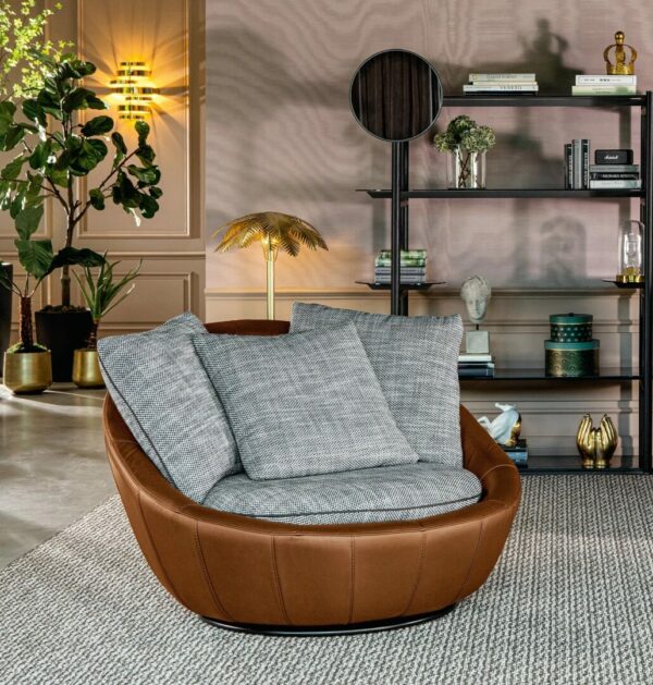 Итальянское кресло Doppio Sogno 2