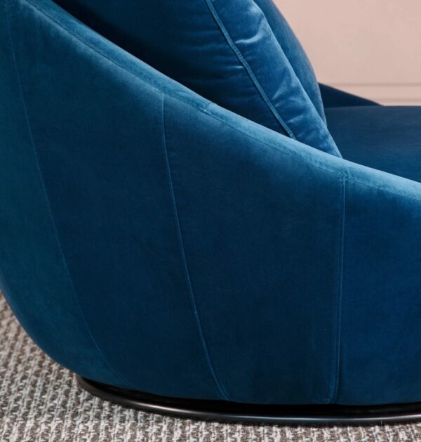 Итальянское кресло Doppio Sogno от Tonin Casa