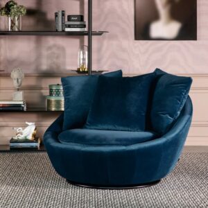 Итальянское кресло Doppio Sogno от Tonin Casa