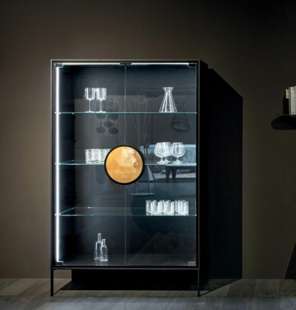 Итальянская витрина Dot от Tonin Casa