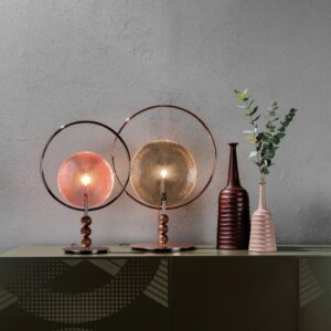 Итальянская настольная лампа Dreamy от Tonin Casa