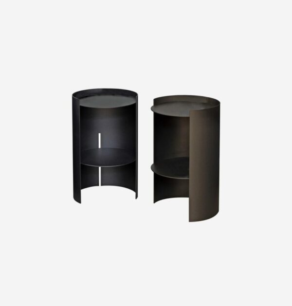 Итальянский столик Duals от Tonin Casa