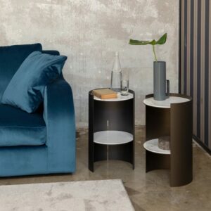 Итальянский столик Duals от Tonin Casa