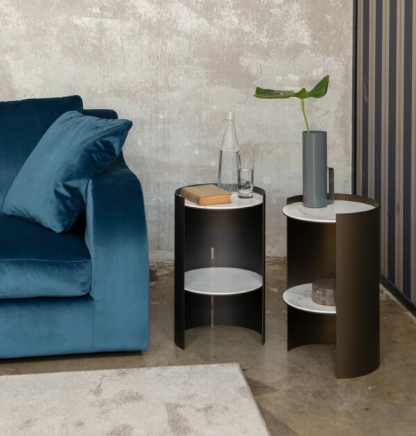 Итальянский столик Duals от Tonin Casa