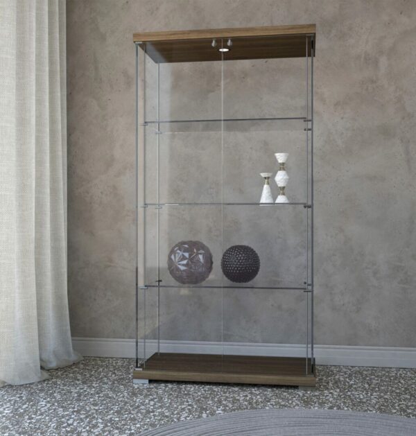 Итальянская витрина Ego Plus от Tonin Casa