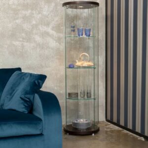 Итальянская витрина Ego Round 2