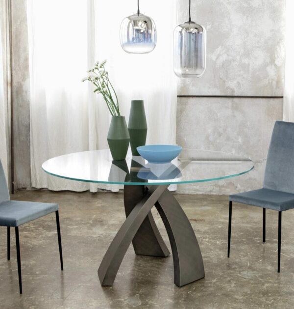 Итальянский стол Eliseo Brushed от Tonin Casa