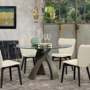 Итальянский стол Eliseo Brushed от Tonin Casa