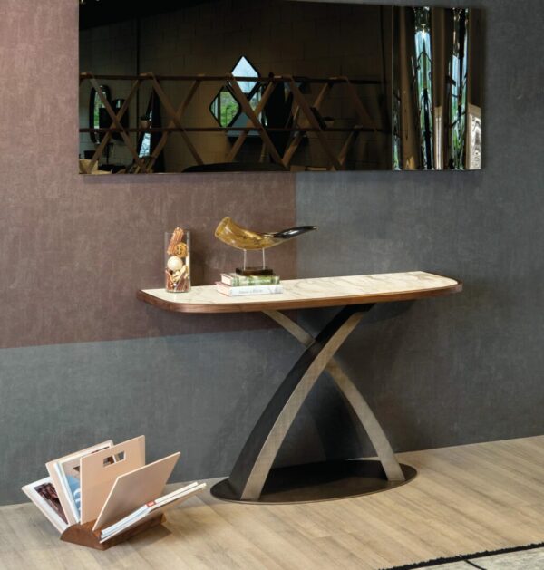 Итальянская консоль Eliseo Elite от Tonin Casa