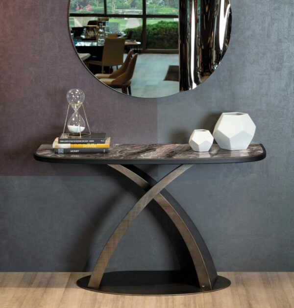 Итальянская консоль Eliseo Elite от Tonin Casa