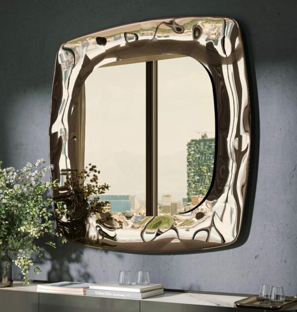 Итальянское зеркало Eos от Tonin Casa