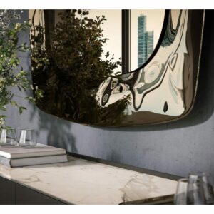 Итальянское зеркало Eos от Tonin Casa