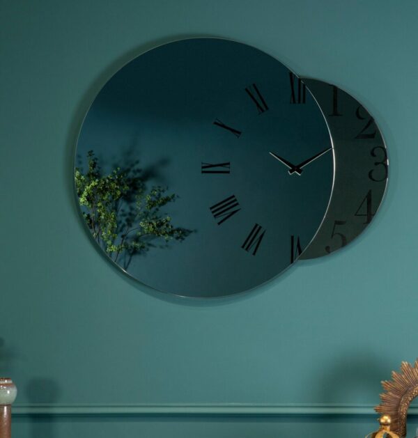 Итальянское зеркало Fusion от Tonin Casa