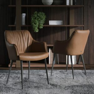 Итальянский стул Gaia от Tonin Casa