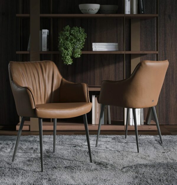 Итальянский стул Gaia от Tonin Casa