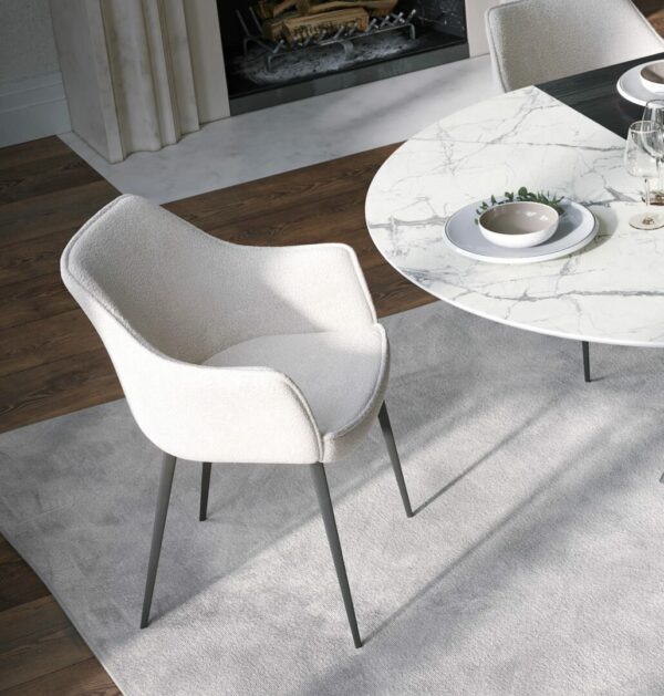 Итальянский стул Gaia от Tonin Casa