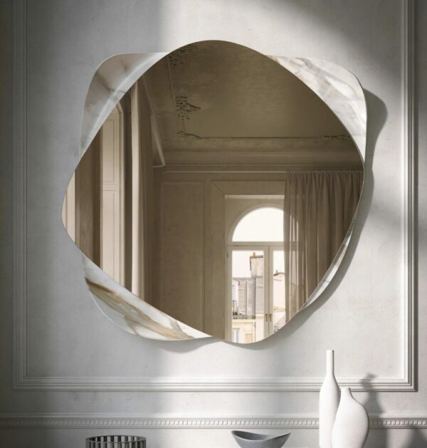 Итальянское зеркало Galileo от Tonin Casa