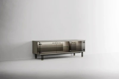 Итальянская ТВ-тумба Porta TV 3 ante