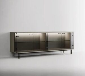 Итальянский комод Credenza 4 ante vetro от Tomasella Class