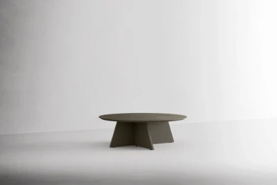 Итальянский столик Tavolino tondo 2