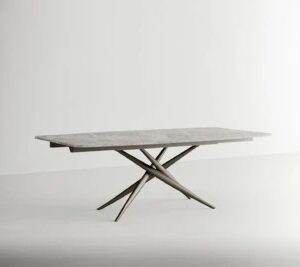 Итальянский стол Tavolo Tiffany от Tomasella Class