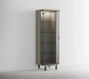 Итальянская витрина Vetrina 1 anta SX от Tomasella Class