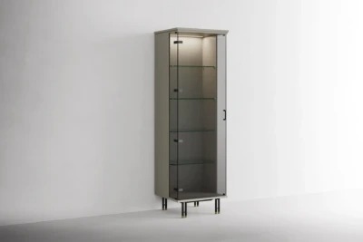 Итальянская витрина Vetrina 1 anta SX