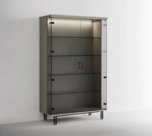 Итальянская витрина Vetrina 2 ante от Tomasella Class