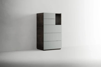 Итальянский комод Settimanale 5 cassetti