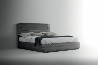 Итальянская кровать Letto matrimoniale Vulcano legno