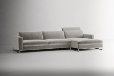 Итальянский диван Divano Bronte 3 posti