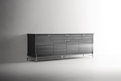 Итальянский комод Credenza 4 ante e 1 cassetto con basamento