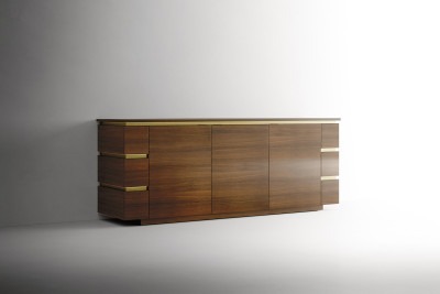 Итальянский комод Credenza 3 ante con cassetto interno