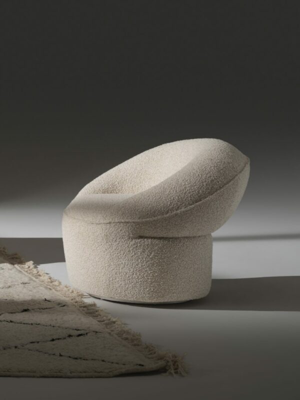 Итальянское кресло Havana от FERRI 1956