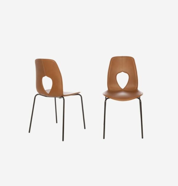 Итальянский стул Hole Élite от Tonin Casa