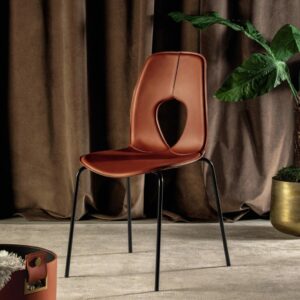 Итальянский стул Hole Élite от Tonin Casa