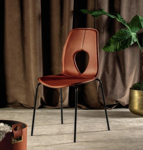 Итальянский стул Hole Élite от Tonin Casa