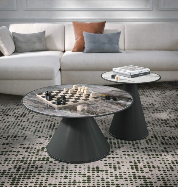 Итальянский столик Iddu от Tonin Casa