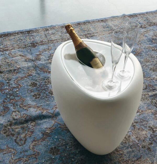 Итальянский столик Ios от Tonin Casa