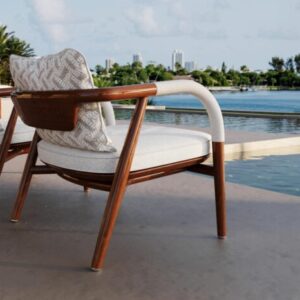 Итальянское кресло JISELLE 2