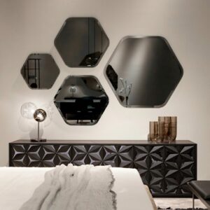 Итальянское зеркало Kaleidos от Tonin Casa